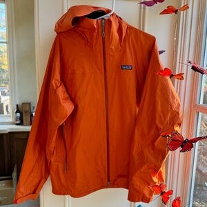 Patagonia - Water Repellant Breathable Jacket